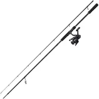 Penn Wrath Ii Eging Combinaison lancer d'œufs Argent 2,44 m / 2,5-4 EGI Argent 2,44 m