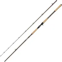 Abu Garcia Beast Pro2 Baitcasting Rod Doré 2.59 m / 80-225 g