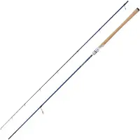 Abu Garcia SÖlv Ag1 Trout Rod Doré 2.72 m / 5-21 g
