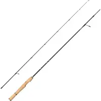 Abu Garcia Diplomat Spinning Rod Doré 1.82 m / 0.5-4.5 g