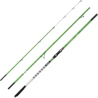 Penn Tidal X Lr-solid Carbon Surfcasting Rod Argenté 4.20 m / 50-200 g