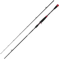 Berkley Zilla Pike Baitcasting Rod Noir 1.98 m / 15-60 g
