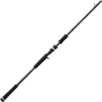 13 Fishing Fate Black Baitcast Angelrute 1,98m 2-10g