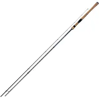 Mikado Lx Legend Spinning Rod Doré 2.45 m / 2-10 g