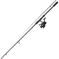 Penn Wrath Ii Boat Squid Eging Combo Argenté 2.13 m / 150 g