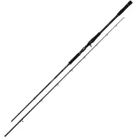 Mikado Jawst Big Bait Baitcasting Rod Argenté 2.55 m / 45-130 g