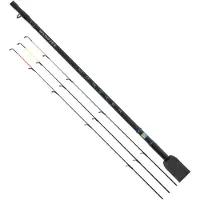Preston Innovations Monster X Carp Feeder Rod Noir 3.35 m / 50 g