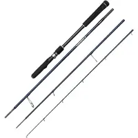 Penn Overseas Ii Inshore Spinning Rod Argenté 2.40 m / 15-40 g