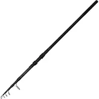 JRC Defender Ii Tele Carpfishing Rod Argenté 3.90 m / 3.50 Lbs