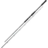 Mikado Jaws Pike Monster Baitcasting Rod Argenté 2.45 m / 30-85 g