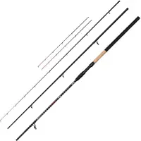 Mitchell Impact Mx X Heavy Feeder Rod Argenté 3.96 m / 120 g
