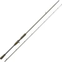 Savage Gear Sg4 Medium Game Trigger Baitcasting Rod Doré 2.13 m / 14-40 g