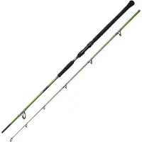 MADCAT Canne à Pêche Pour Poisson-chat Green Deluxe