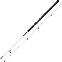 MADCAT White Deluxe Catfish Rod Argenté 2.75 m / 150-350 g