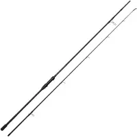 Prologic C-series Ab Xtra Distance Carpfishing Rod 3 Sections Argenté 3.90 m / 3.5 Lbs