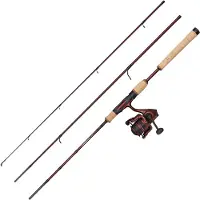 Abu Garcia Tormentor2 Spinning Combo Doré 2.44 m / 8-24 g