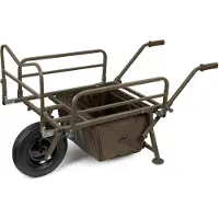 Fox International Chariot De Pêche à La Carpe Voyager Plus