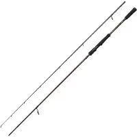Abu Garcia Spike S Jigging Rod Argenté 2.44 m / 12-35 g