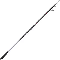 Penn Tidal Telescopic Surfcasting Rod Argenté 4.00 m / 120 g