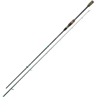 Mikado Katsudo Light Ranger Spinning Rod Doré 2.25 m / 4-21 g
