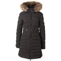 Superdry Manteau d’hiver 'Fuji' marron / noir