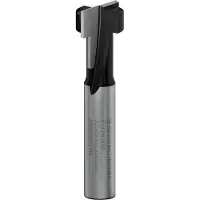 Bosch Accesorios Pro 13.5x8.6xs8 Milling Cutters Bit Argenté