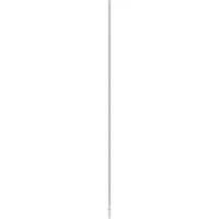 Bosch Accesorios Pro Sds Plus-5x Wall Drill Bit 10x950x1000 Mm Argenté