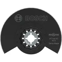 Bosch ACZ 85 EC Segmentsägeblatt für Multifunktionswerkzeuge, 10-tlg.