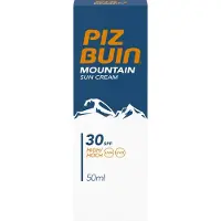 Piz buin MOUNTAIN Crème solaire 50 ml SPF 30