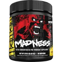 Mut@nt Mutant Madness (225g)PineapplePreworkoutMutant