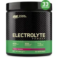 Optimum Nutrition Electrolyte Powder Forest Berries 264 g Poudre