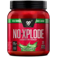 Bsn No-Xplode (390g)Green BurstPreworkoutBsn