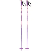 Salomon Steep Poles Violet 105 cm