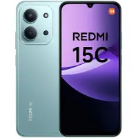 Xiaomi REDMI 15C 5G 4/256 - Vert menthe