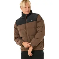 Rip Curl Fade Out Cord Jacket Marron XL Homme
