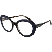 Emilio Pucci Brillenfassung Ep5232 53055 (aucune correction)