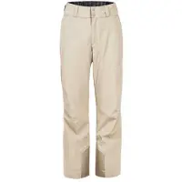 The Mountain Studio Carv Insulated Stretch Pants Beige L Homme