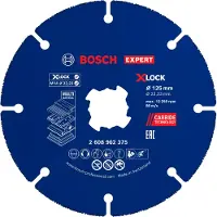 Bosch Accessoires Buse à jet avec réserve de mousse de 1 litre