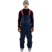 The Mountain Studio Pantalon 3l Hybrid Shell Bib