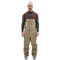 The Mountain Studio Pantalon 3l Hybrid Shell Bib