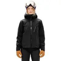 The Mountain Studio 2l Stretch Jacket Noir S Femme