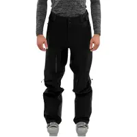 The Mountain Studio - Pantalon technique imperméable et respirant en GORE-TEX ePE - Gore-Tex Epe 3L Shell Pants Black Onyx en Silicone - Taille L -