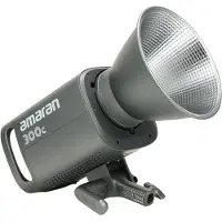 Amaran 300c Led Spotlight Argenté