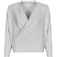 Les P'tites Bombes Gilet LUDIVINE femmes - Bleu - EU S / M