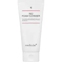 Medicube Nettoyant en mousse rouge
