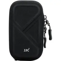 JJC Sac pour appareil photo HSCC TG, Housse pour appareil photo, Noir