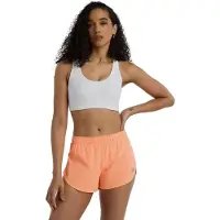 New Balance Essential Sports Bra Blanc 75-80 / A-C Femme