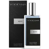 YODEYMA Kent eau parfumée pour hommes 50 ml