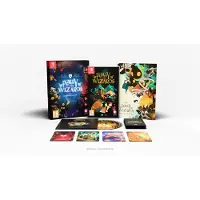 Games Switch Folly Of The Wizards Collectors Edition Multicolore