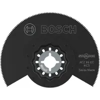 Bosch Lame De Scie Multi-outils Wood Acz 85 Ec Starlock 85 Mm